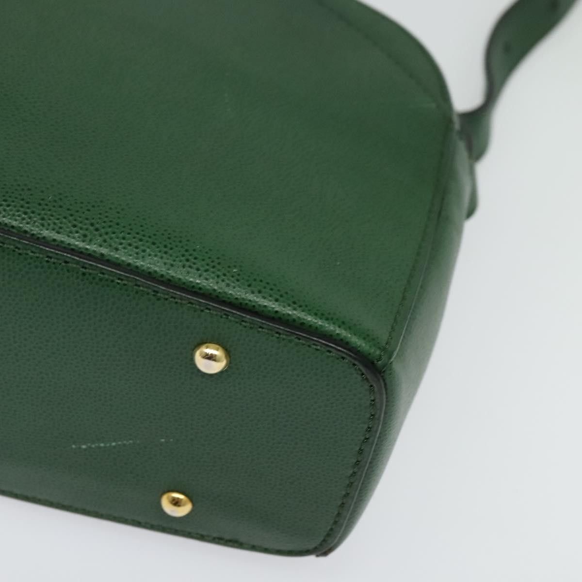 Celine Celine Shoulder Bag Leather Size ONE SIZE - 10 Thumbnail