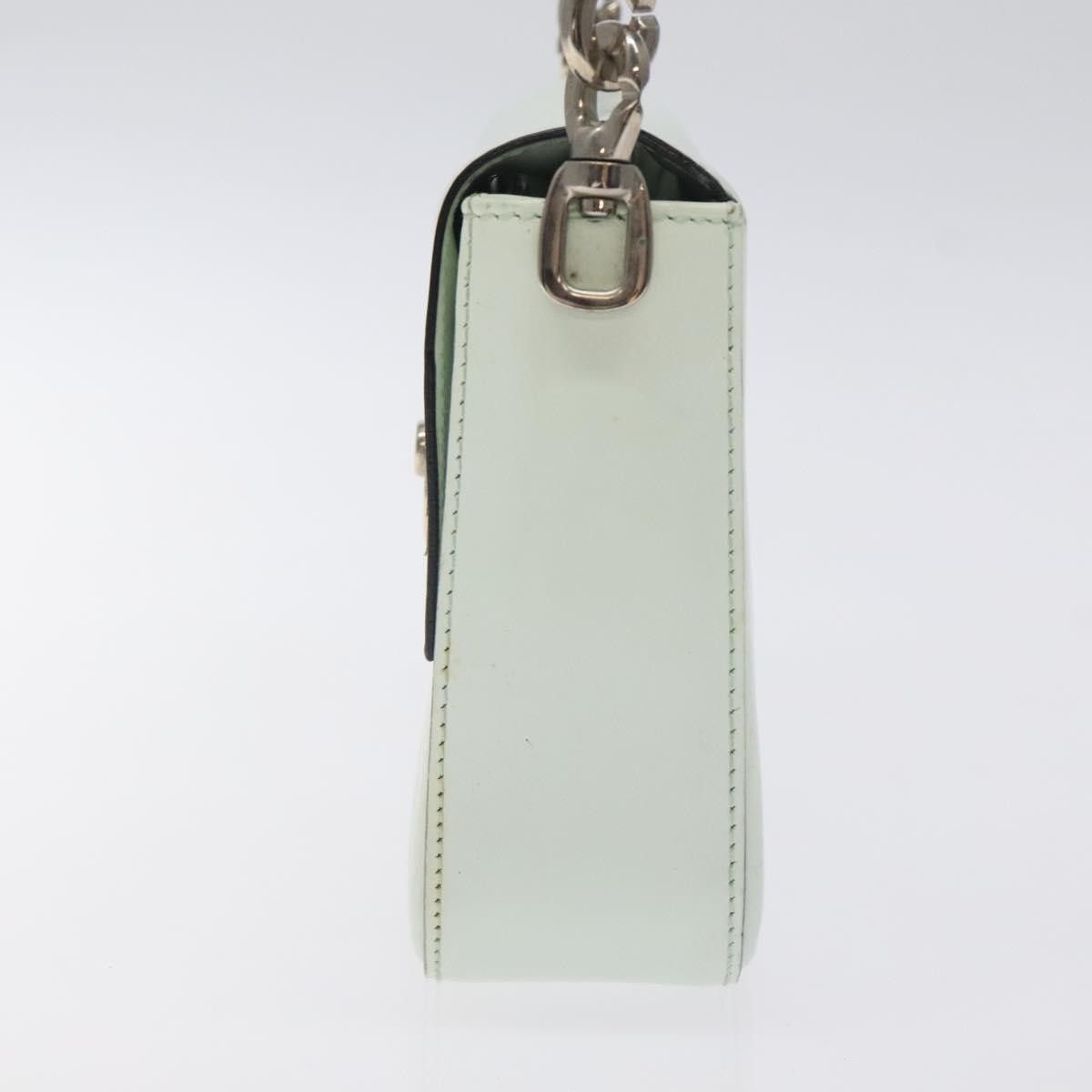 Celine Celine Flap Shoulder Bag Leather Size ONE SIZE - 3 Thumbnail
