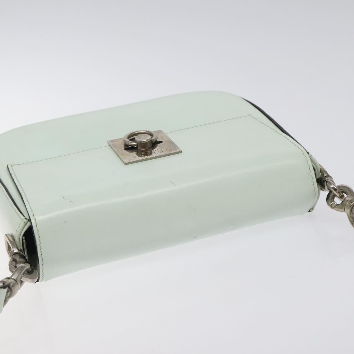 Celine Celine Flap Shoulder Bag Leather Size ONE SIZE - 16 Thumbnail