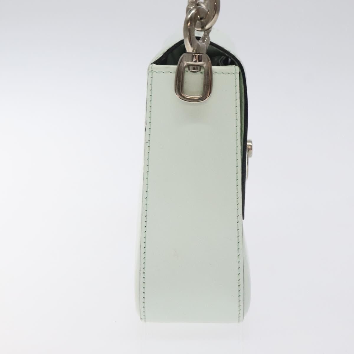Celine Celine Flap Shoulder Bag Leather Size ONE SIZE - 4 Thumbnail