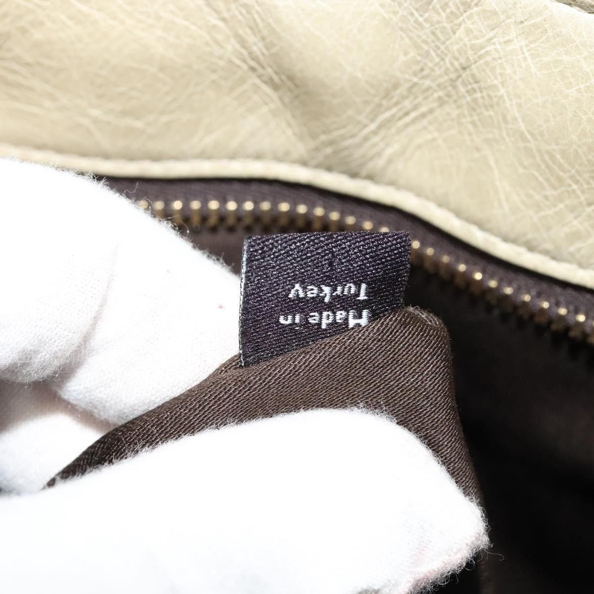 Miu Miu Miu Miu Coffer Convertible Satchel Leather Size ONE SIZE - 24 Thumbnail