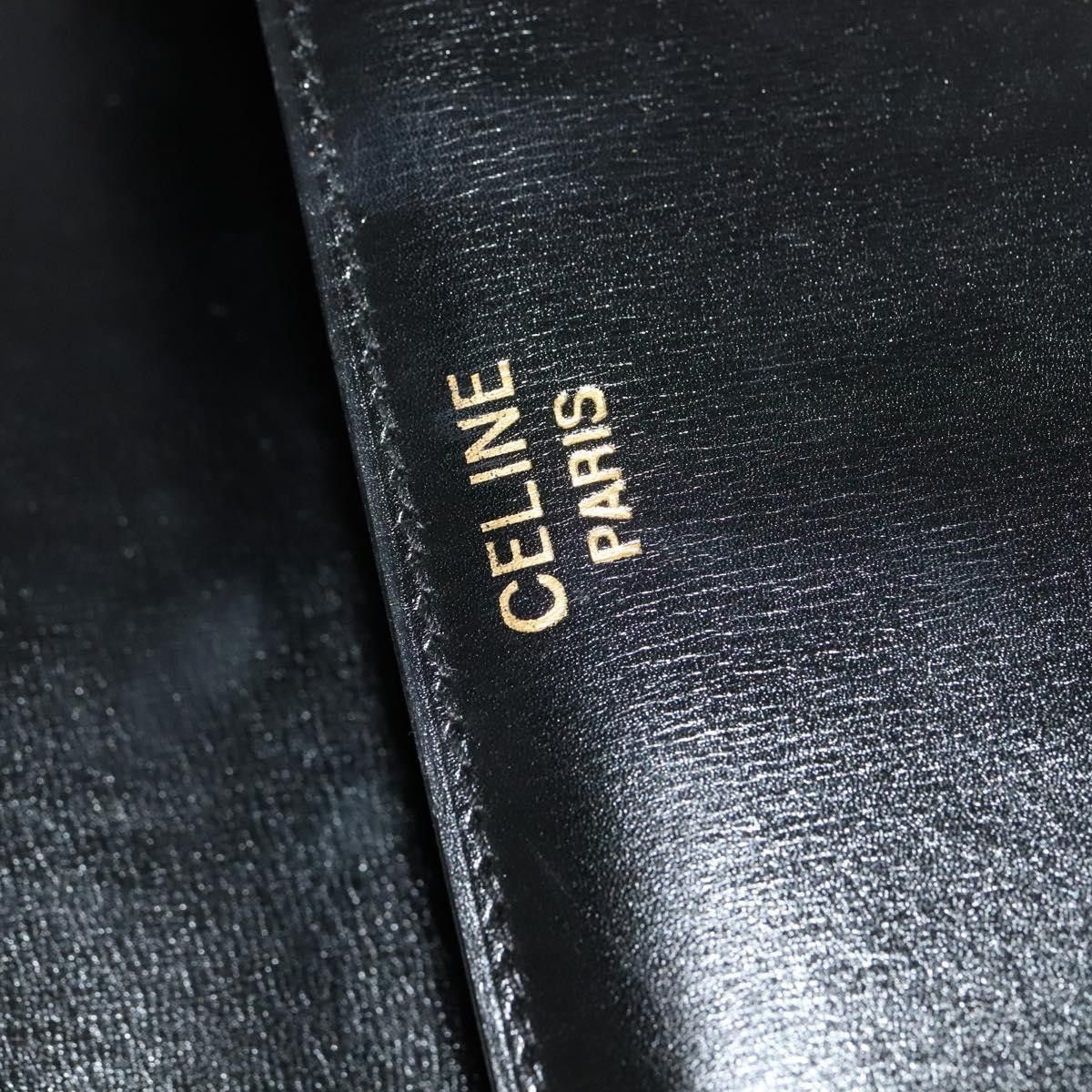 Celine Celine Shoulder Bag Leather Size ONE SIZE - 6 Thumbnail