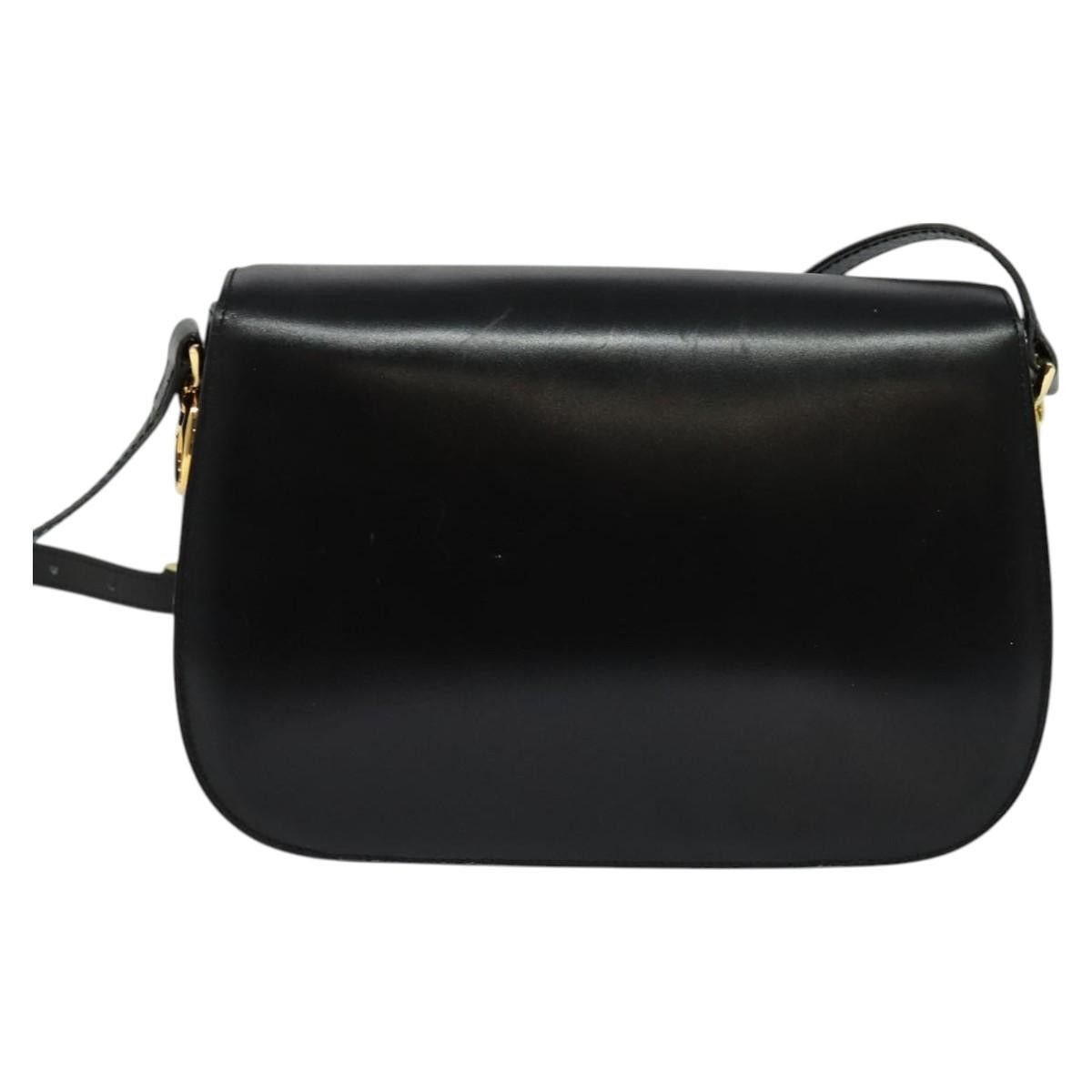 Celine Celine Shoulder Bag Leather Size ONE SIZE - 2 Thumbnail