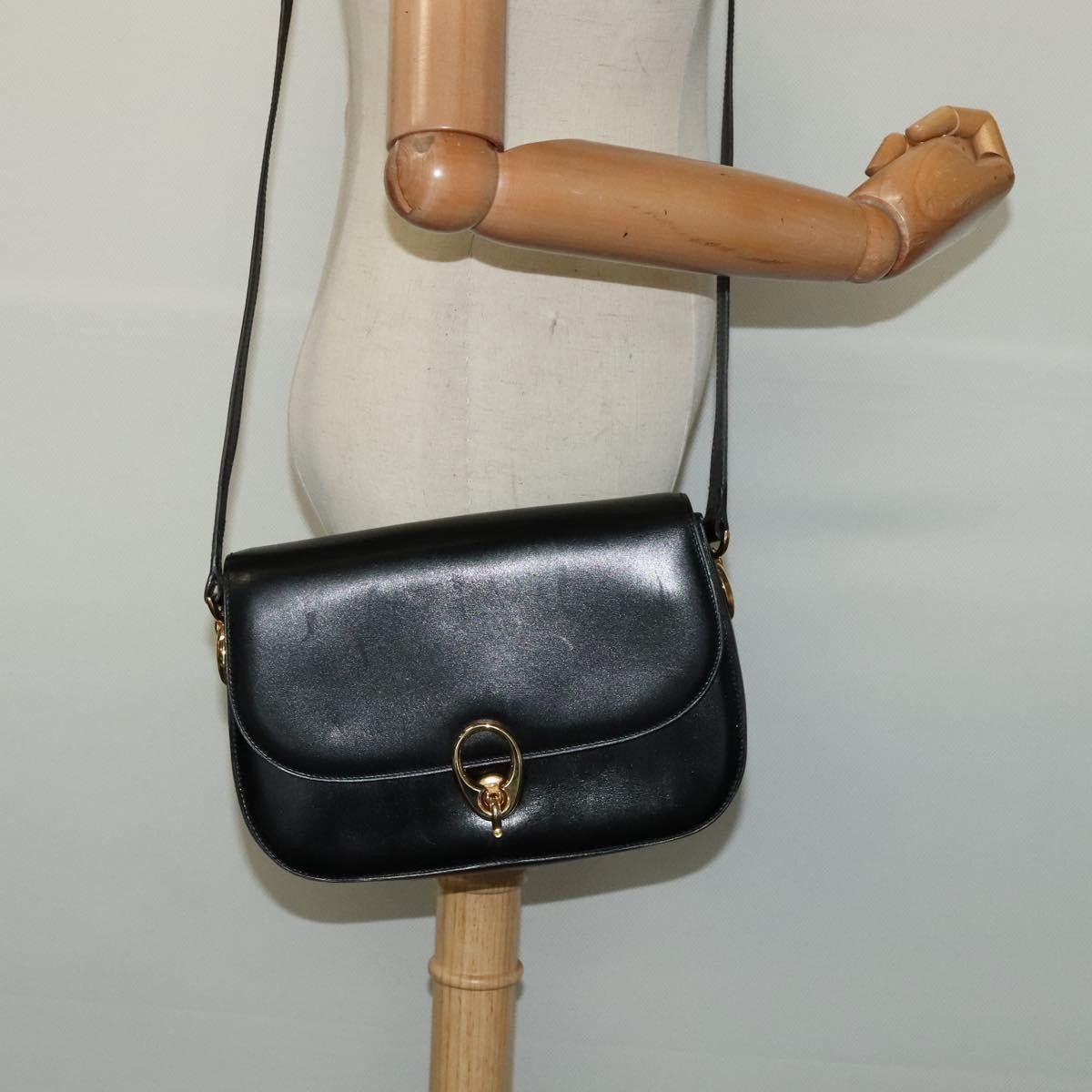 Celine Celine Shoulder Bag Leather Size ONE SIZE - 14 Thumbnail
