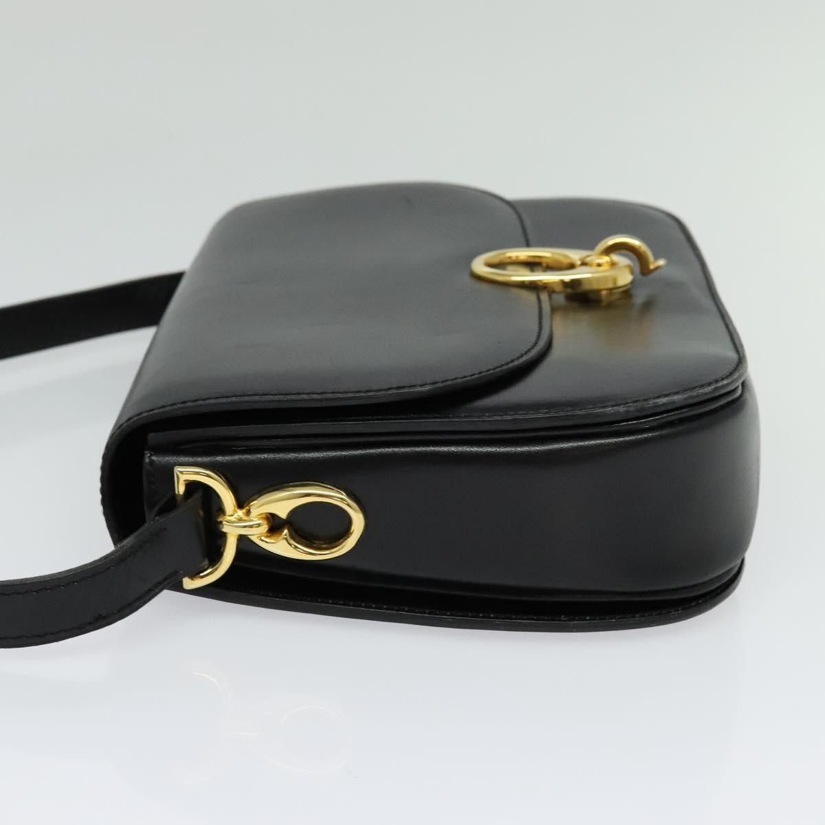 Celine Celine Shoulder Bag Leather Size ONE SIZE - 3 Thumbnail