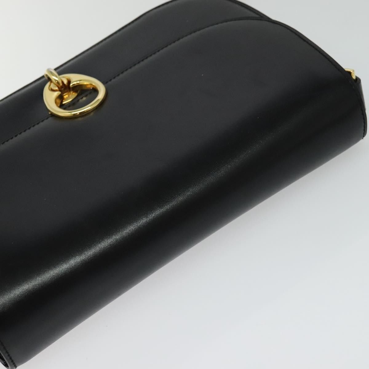 Celine Celine Shoulder Bag Leather Size ONE SIZE - 16 Thumbnail