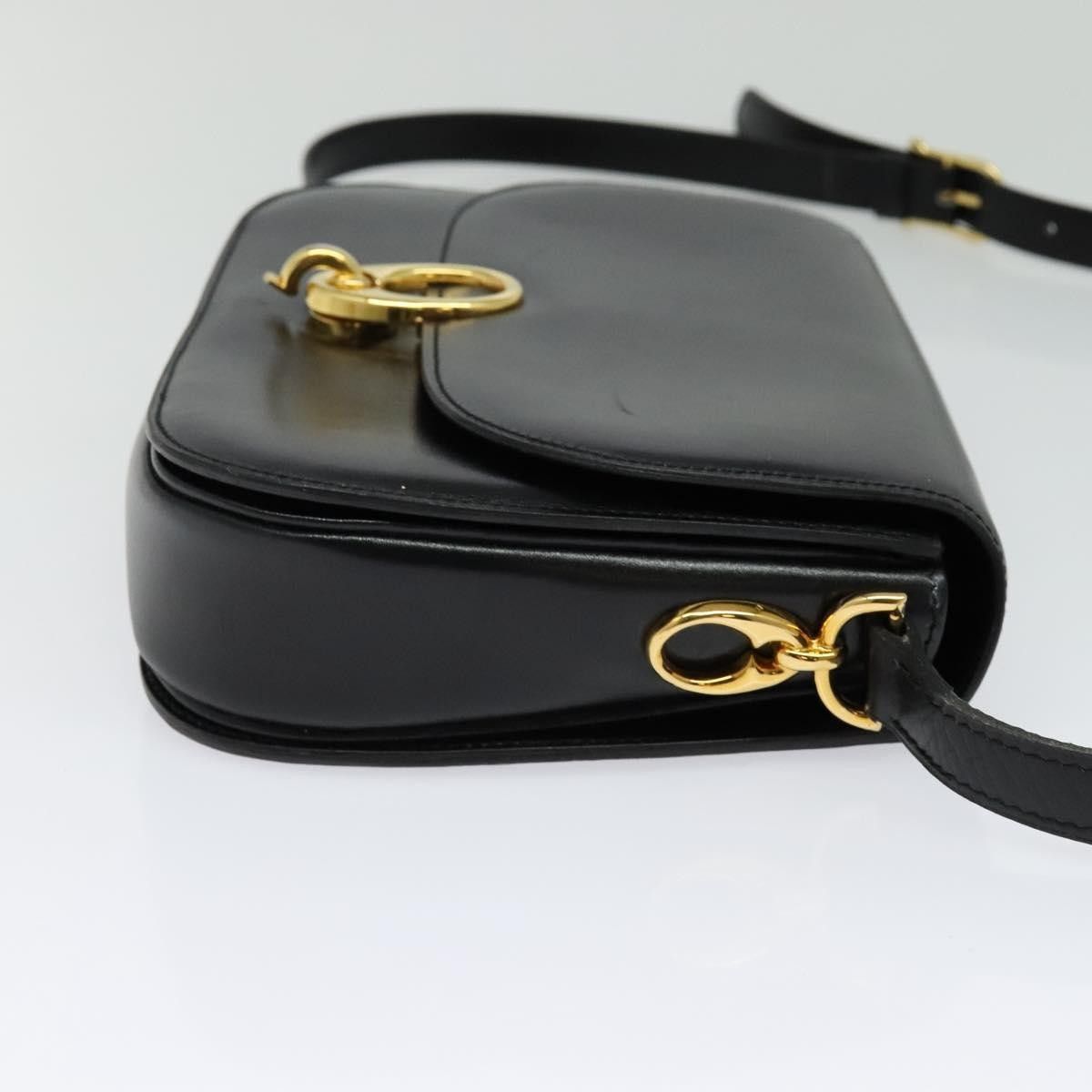 Celine Celine Shoulder Bag Leather Size ONE SIZE - 4 Thumbnail