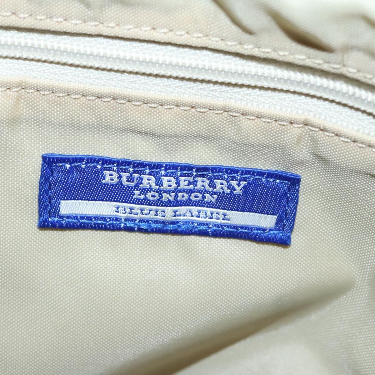 Burberry Burberry Blue Label Tote Bag Nylon Size ONE SIZE - 6 Thumbnail