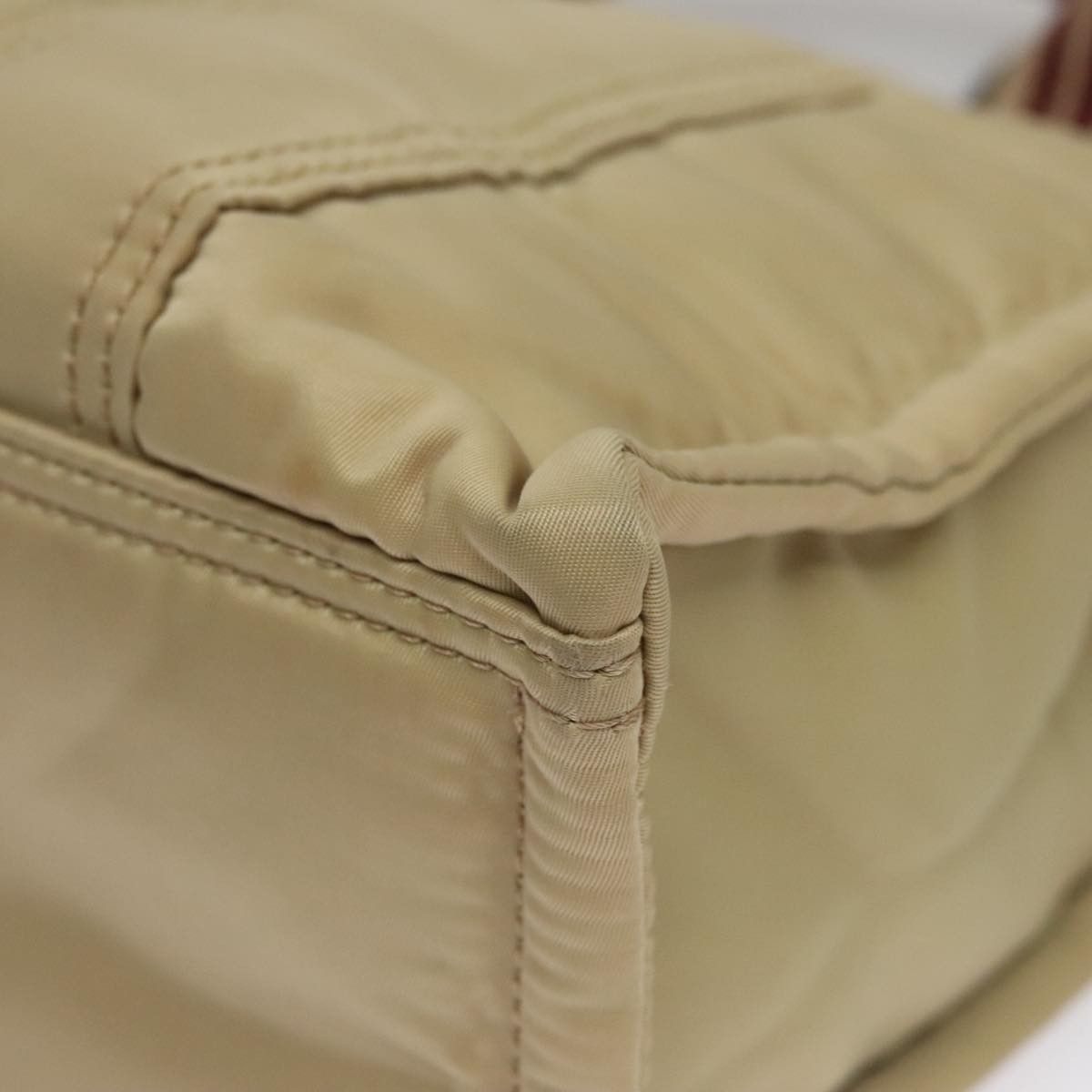 Burberry Burberry Blue Label Tote Bag Nylon Size ONE SIZE - 11 Thumbnail