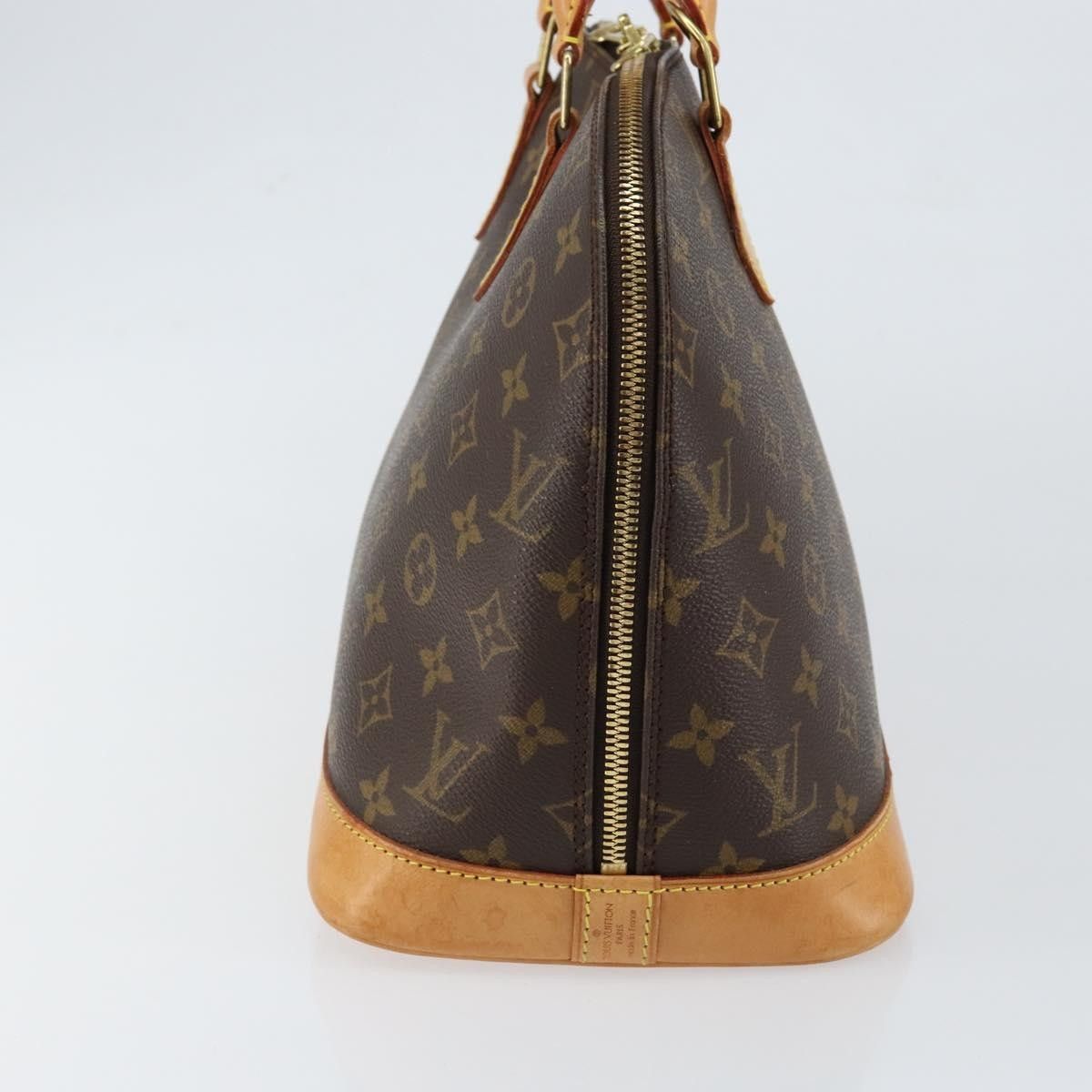 Louis Vuitton Louis Vuitton Alma Handbag Monogram Canvas Size ONE SIZE - 3 Thumbnail