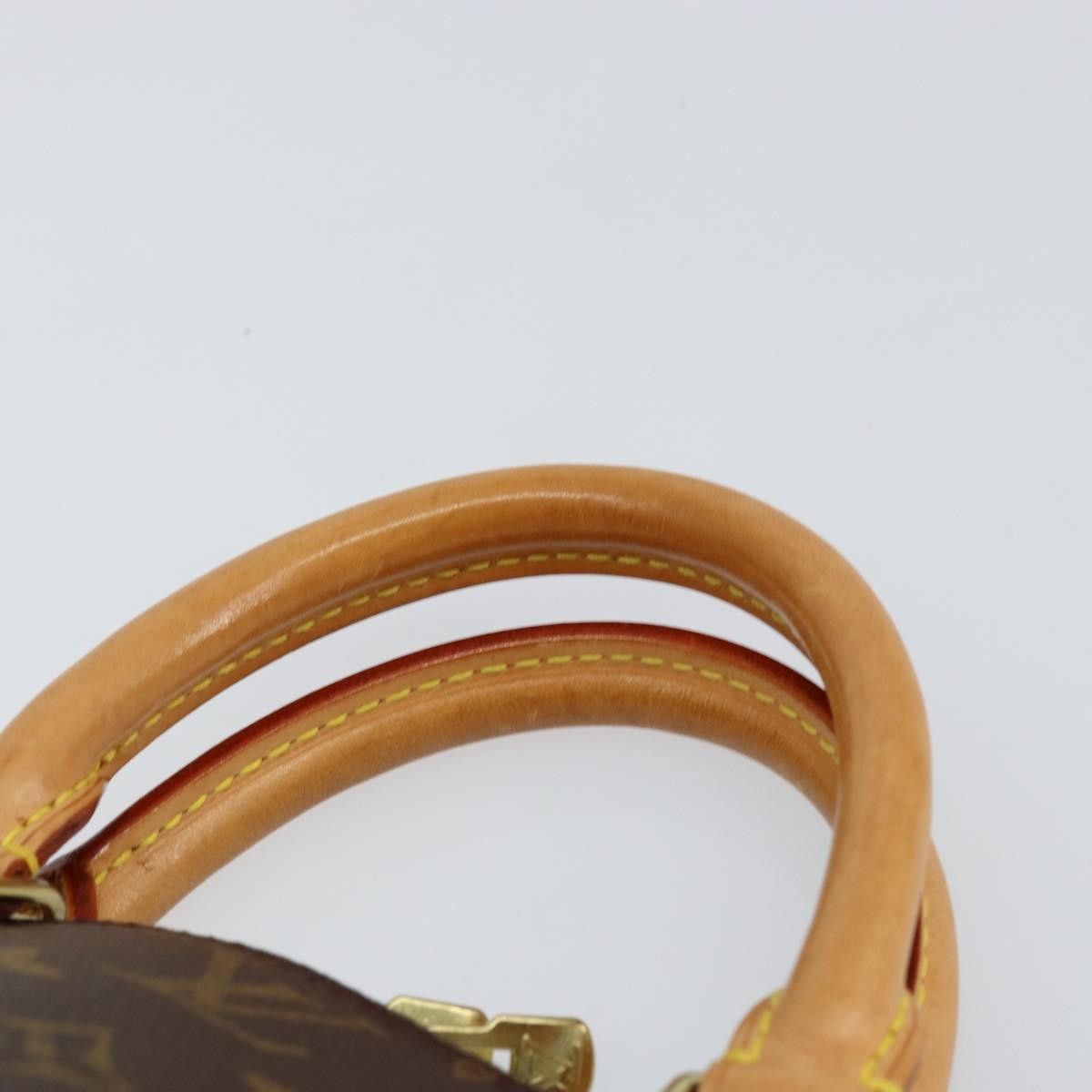 Louis Vuitton Louis Vuitton Alma Handbag Monogram Canvas Size ONE SIZE - 18 Thumbnail