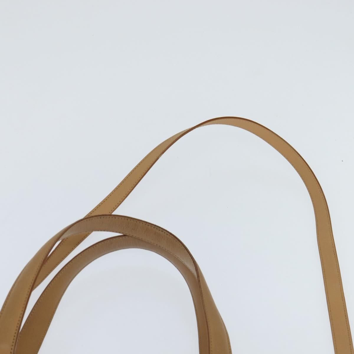 Salvatore Ferragamo Salvatore Ferragamo Gancini Tote Leather Size ONE SIZE - 16 Thumbnail