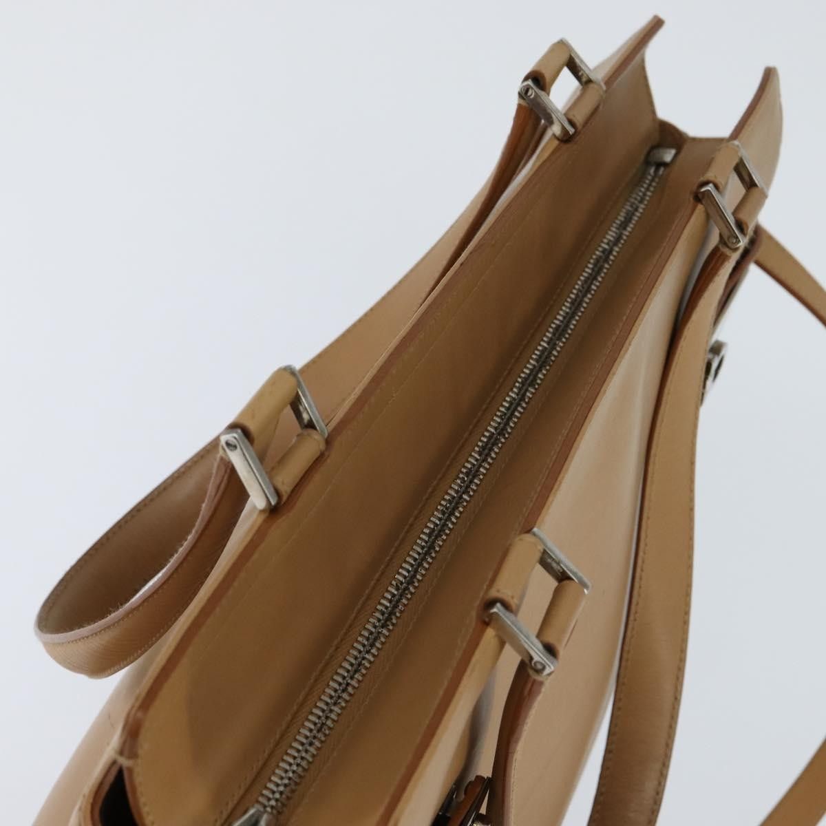 Salvatore Ferragamo Salvatore Ferragamo Gancini Tote Leather Size ONE SIZE - 21 Thumbnail