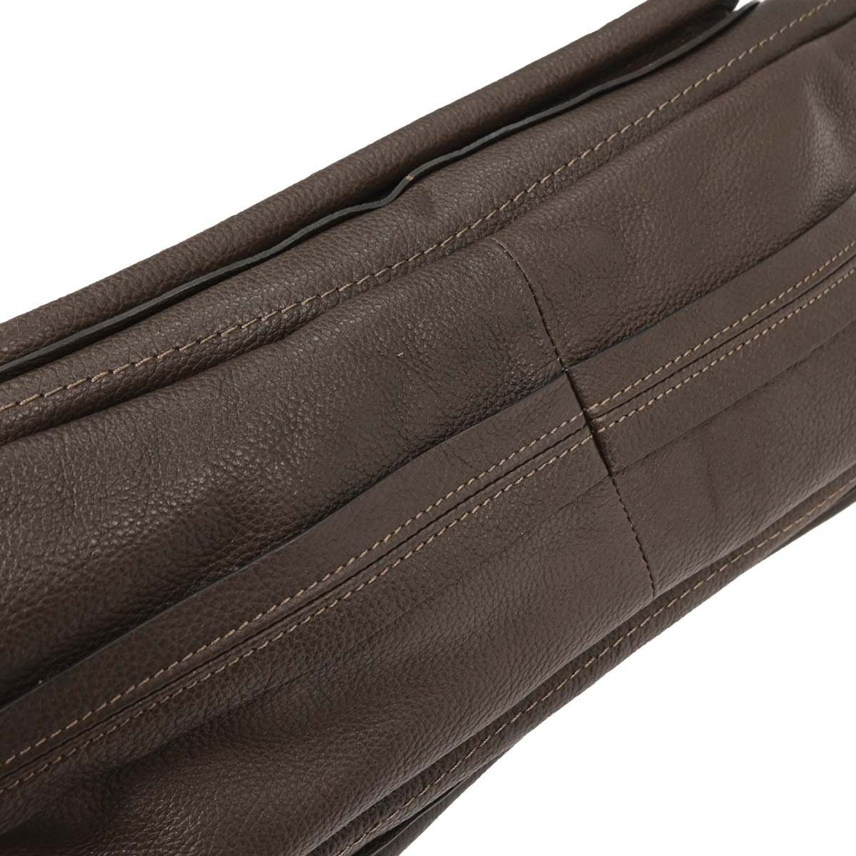 Chloe Chloe Paraty Top Handle Bag Leather Size ONE SIZE - 6 Thumbnail