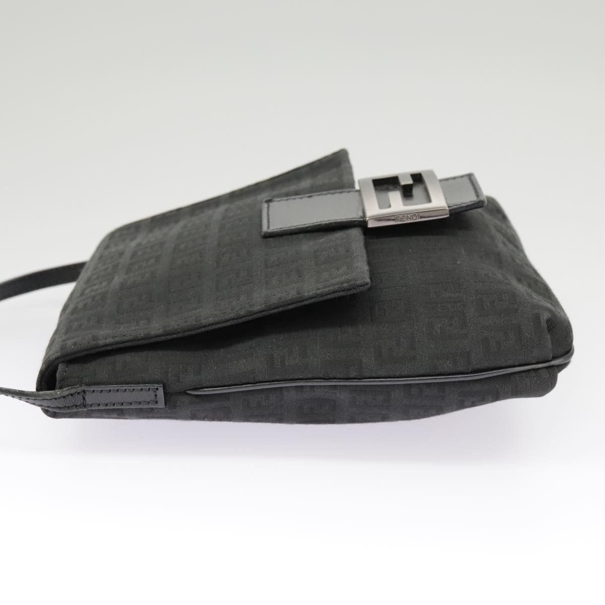 Fendi Fendi Mamma Baguette Shoulder Bag Canvas Size ONE SIZE - 3 Thumbnail