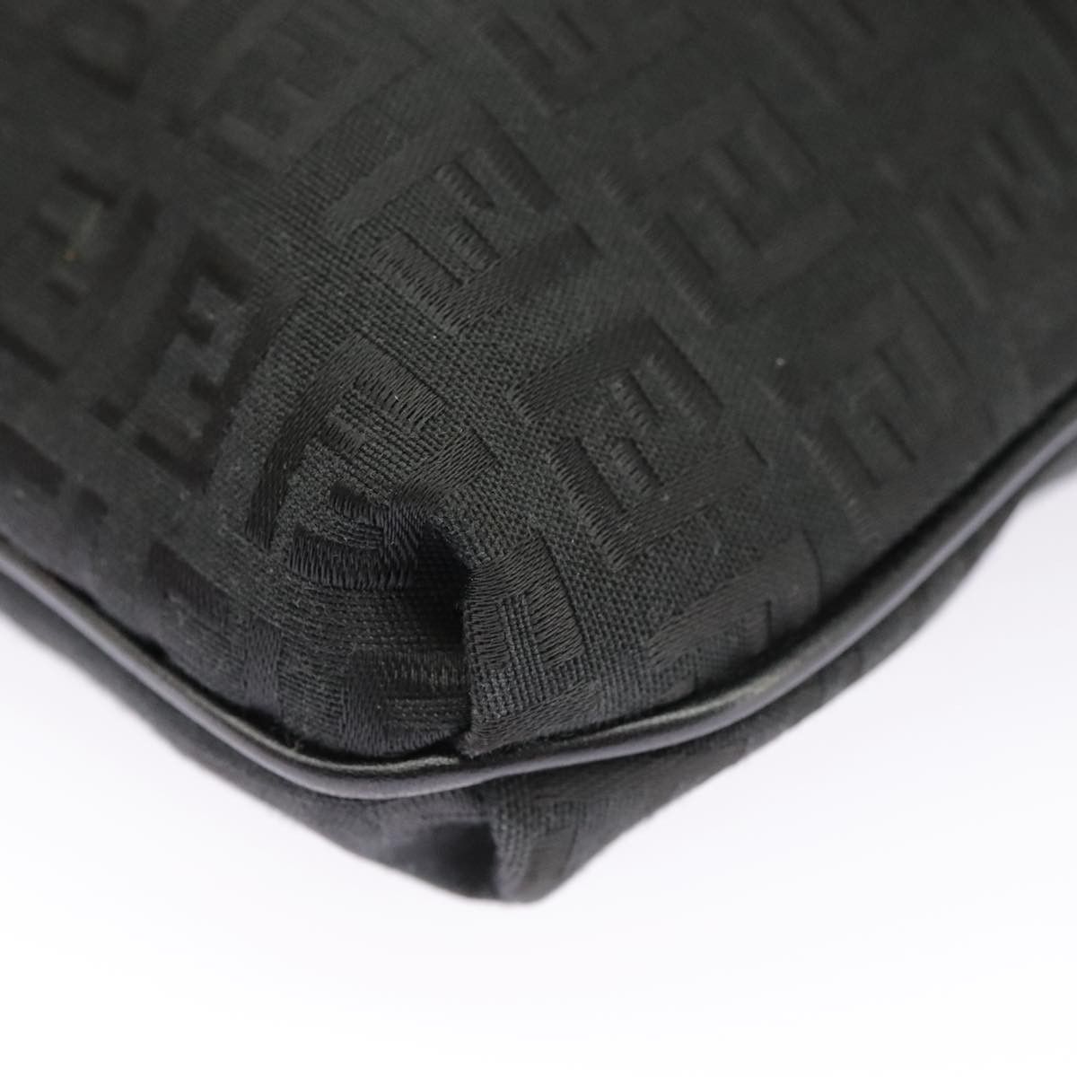 Fendi Fendi Mamma Baguette Shoulder Bag Canvas Size ONE SIZE - 9 Thumbnail