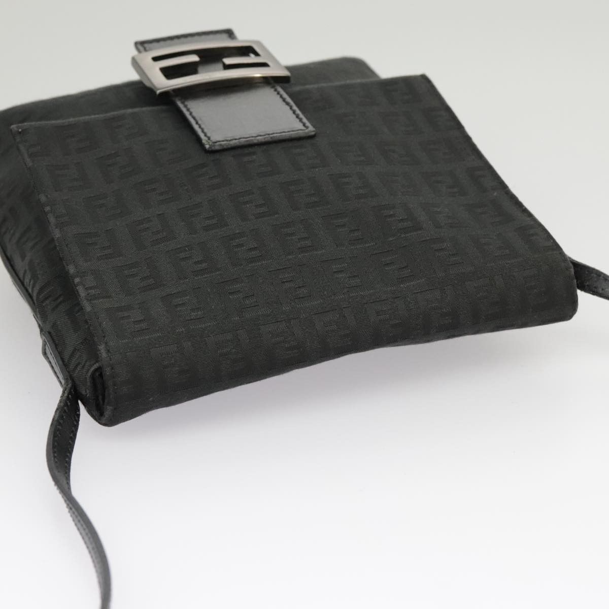 Fendi Fendi Mamma Baguette Shoulder Bag Canvas Size ONE SIZE - 22 Thumbnail