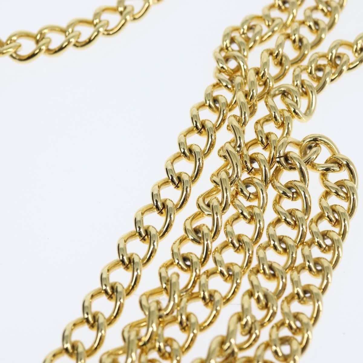 Salvatore Ferragamo Salvatore Ferragamo Gancini Chain Leather Size ONE SIZE - 13 Thumbnail