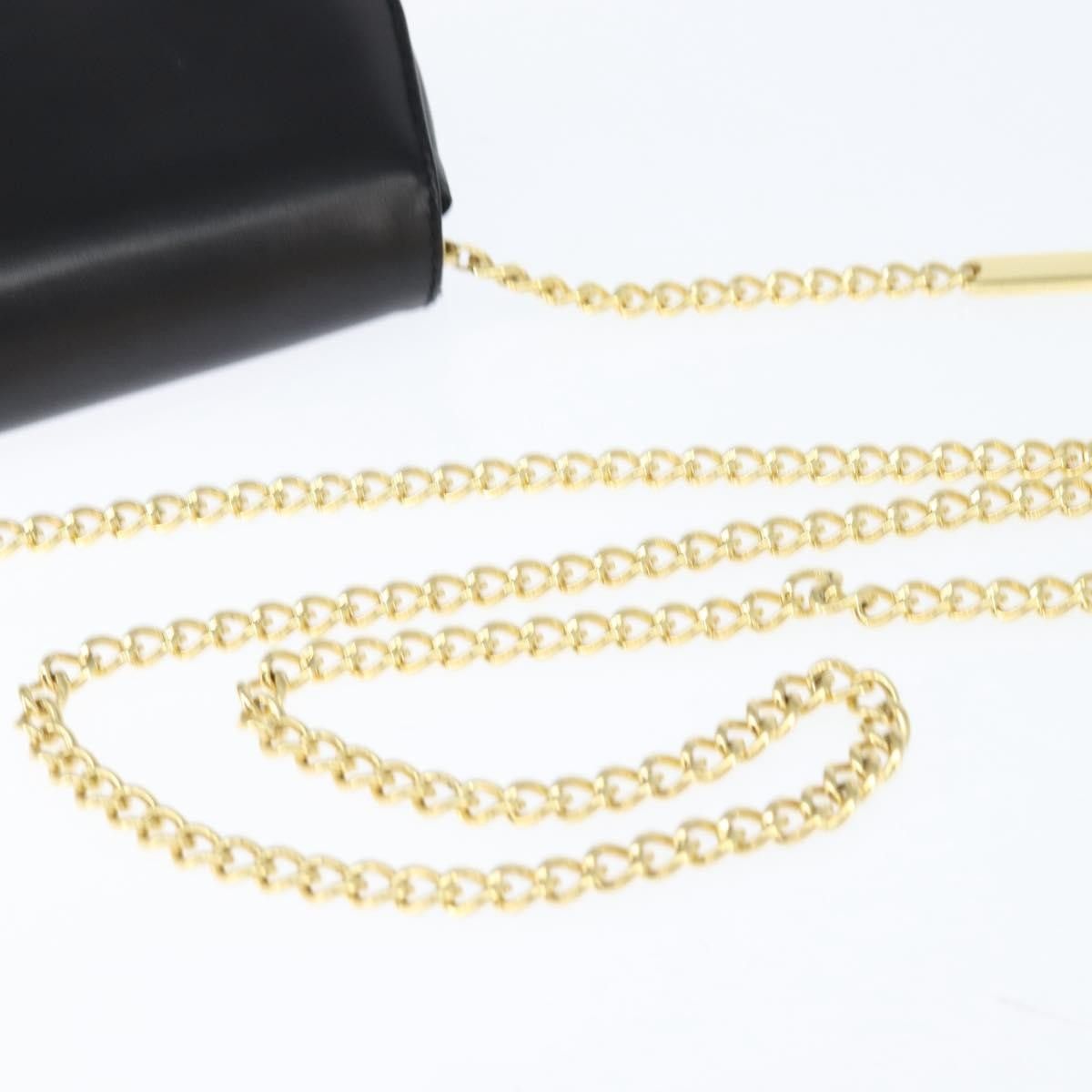 Salvatore Ferragamo Salvatore Ferragamo Gancini Chain Leather Size ONE SIZE - 7 Thumbnail
