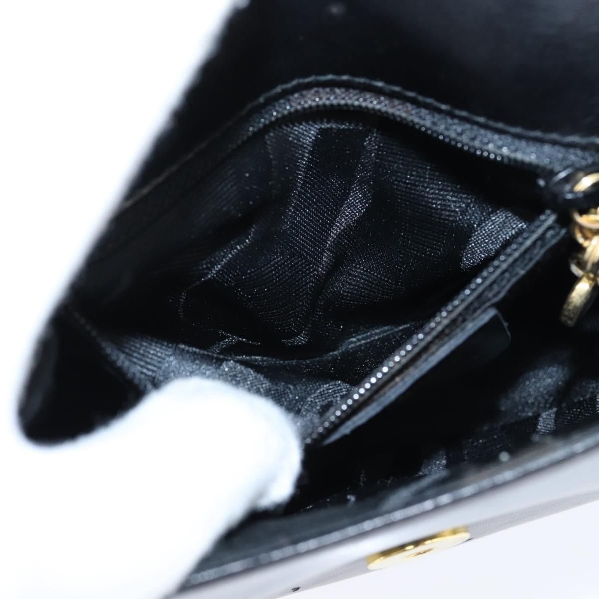 Salvatore Ferragamo Salvatore Ferragamo Gancini Chain Leather Size ONE SIZE - 21 Thumbnail