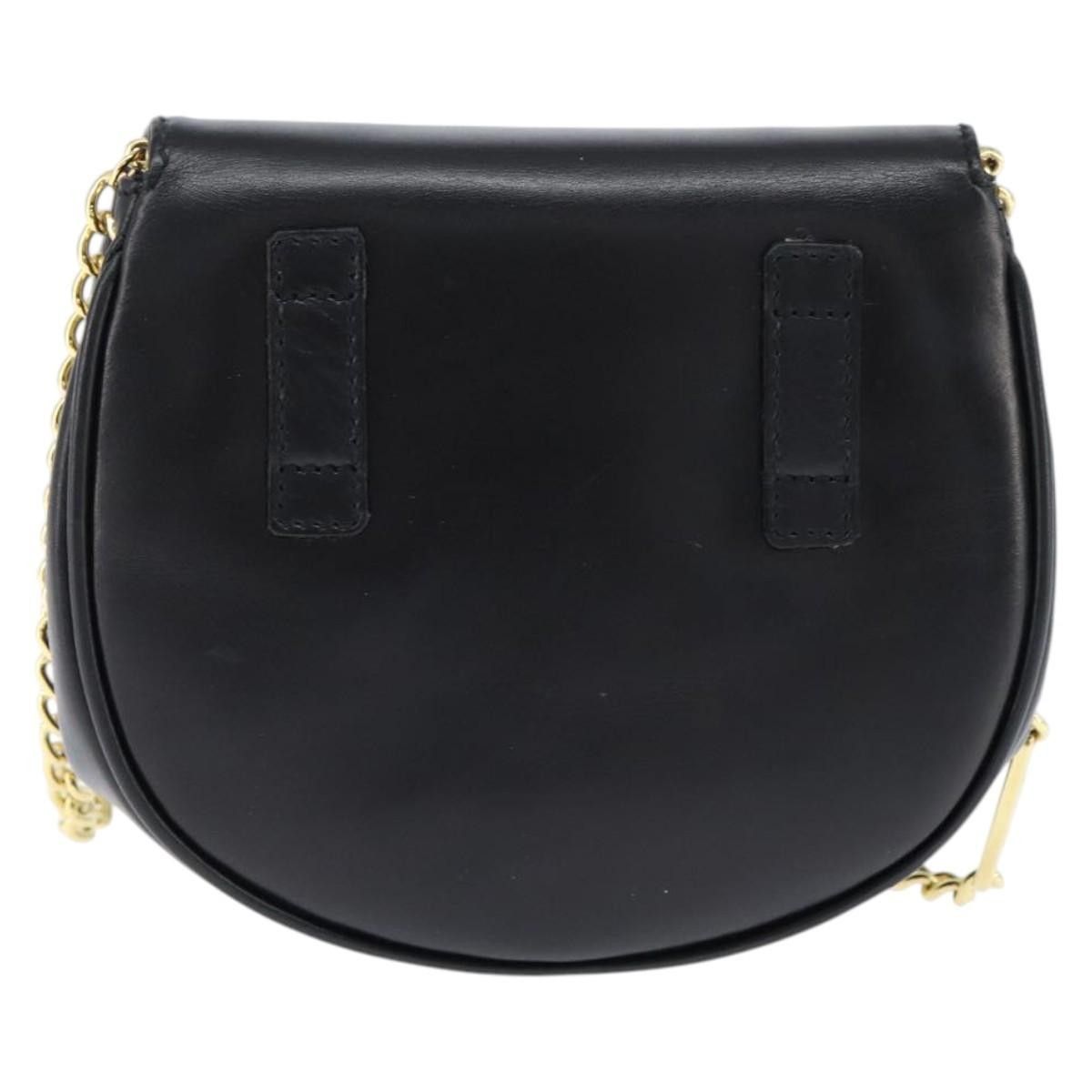 Salvatore Ferragamo Salvatore Ferragamo Gancini Chain Leather Size ONE SIZE - 2 Thumbnail