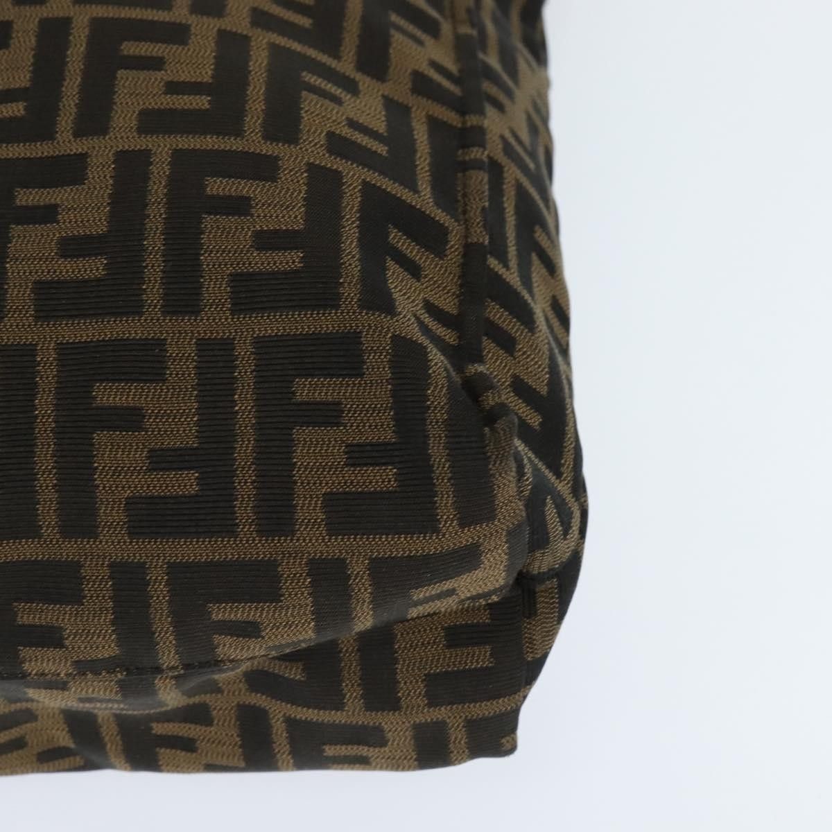 Fendi Fendi Open Shopping Tote Zucca Canvas Size ONE SIZE - 10 Thumbnail
