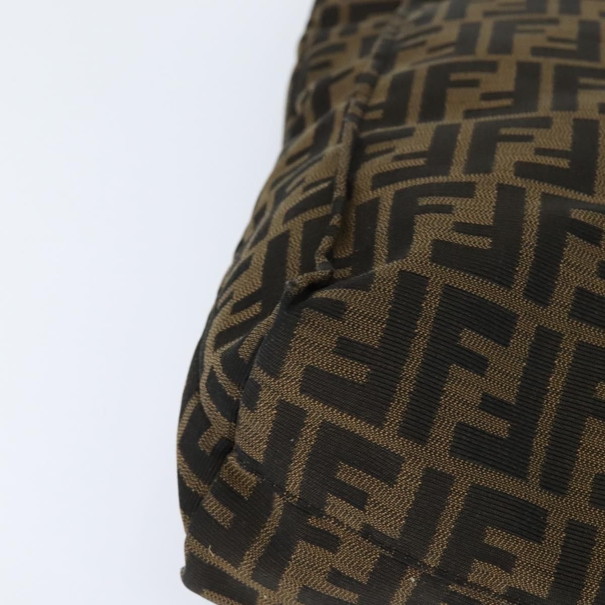 Fendi Fendi Open Shopping Tote Zucca Canvas Size ONE SIZE - 9 Thumbnail
