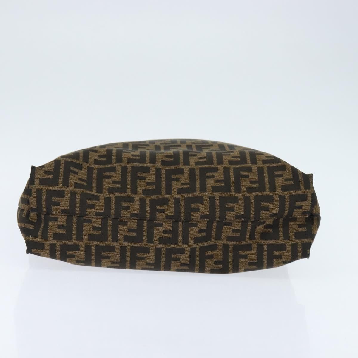 Fendi Fendi Open Shopping Tote Zucca Canvas Size ONE SIZE - 14 Thumbnail