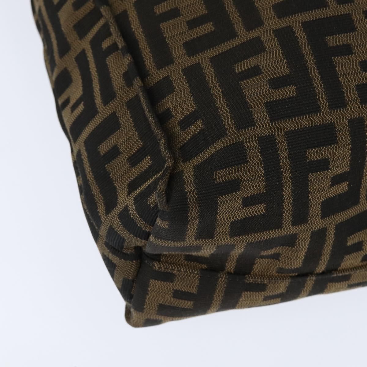 Fendi Fendi Open Shopping Tote Zucca Canvas Size ONE SIZE - 11 Thumbnail