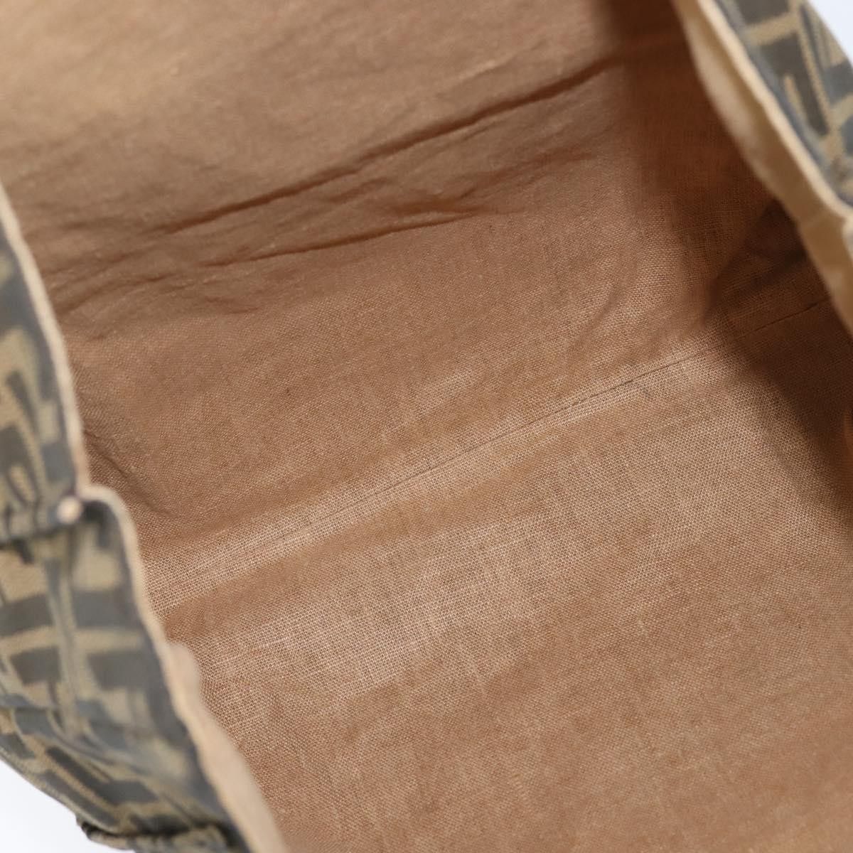 Fendi Fendi Open Shopping Tote Zucca Canvas Size ONE SIZE - 5 Thumbnail