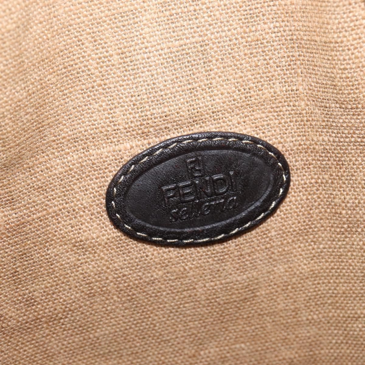 Fendi Fendi Open Shopping Tote Zucca Canvas Size ONE SIZE - 6 Thumbnail