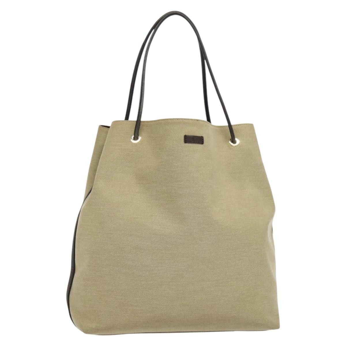 Gucci Gucci Tote Bag Canvas Size ONE SIZE - 14 Thumbnail