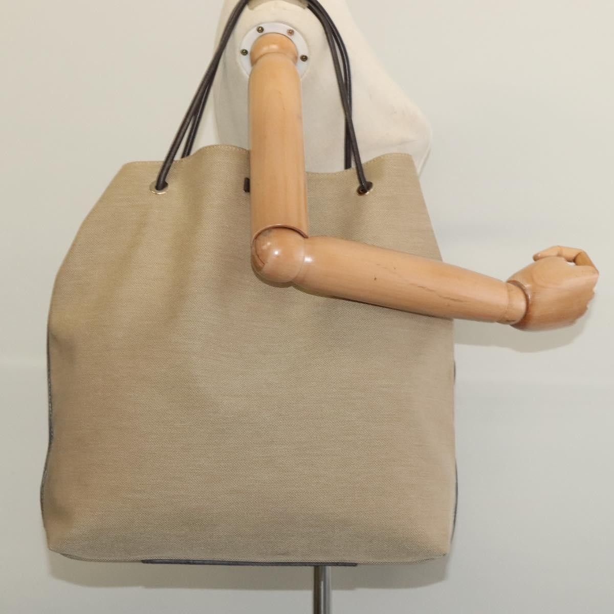Gucci Gucci Tote Bag Canvas Size ONE SIZE - 13 Thumbnail