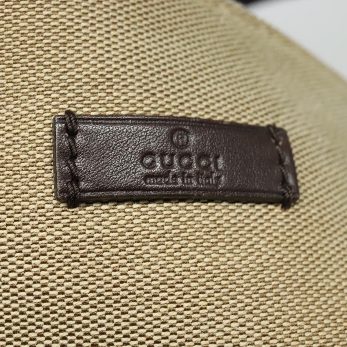 Gucci Gucci Tote Bag Canvas Size ONE SIZE - 18 Thumbnail