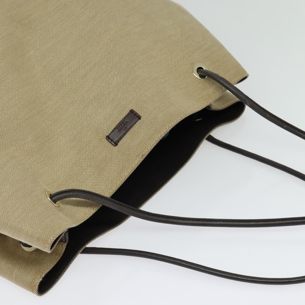 Gucci Gucci Tote Bag Canvas Size ONE SIZE - 15 Thumbnail