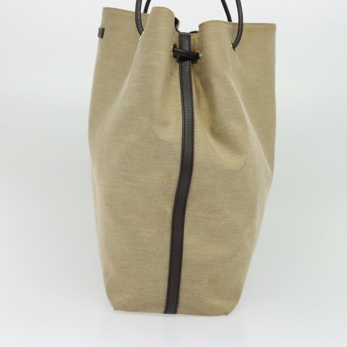 Gucci Gucci Tote Bag Canvas Size ONE SIZE - 4 Thumbnail