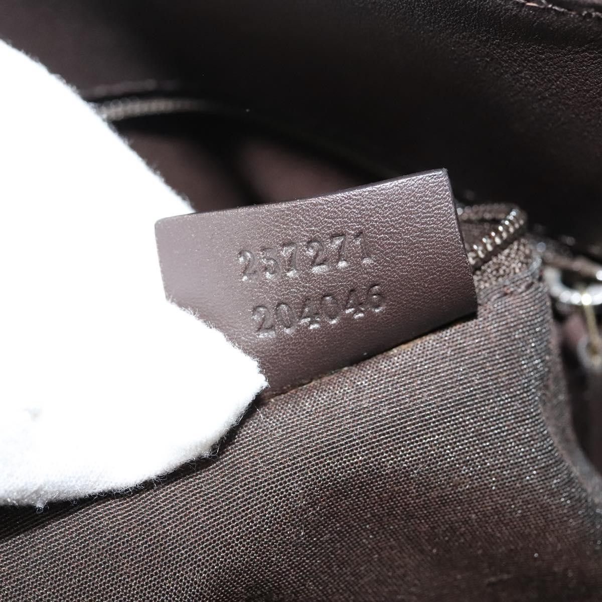 Gucci Gucci Tote Bag Canvas Size ONE SIZE - 7 Thumbnail