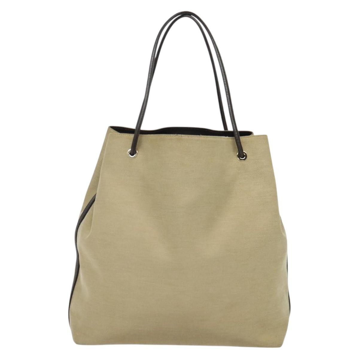 Gucci Gucci Tote Bag Canvas Size ONE SIZE - 2 Thumbnail