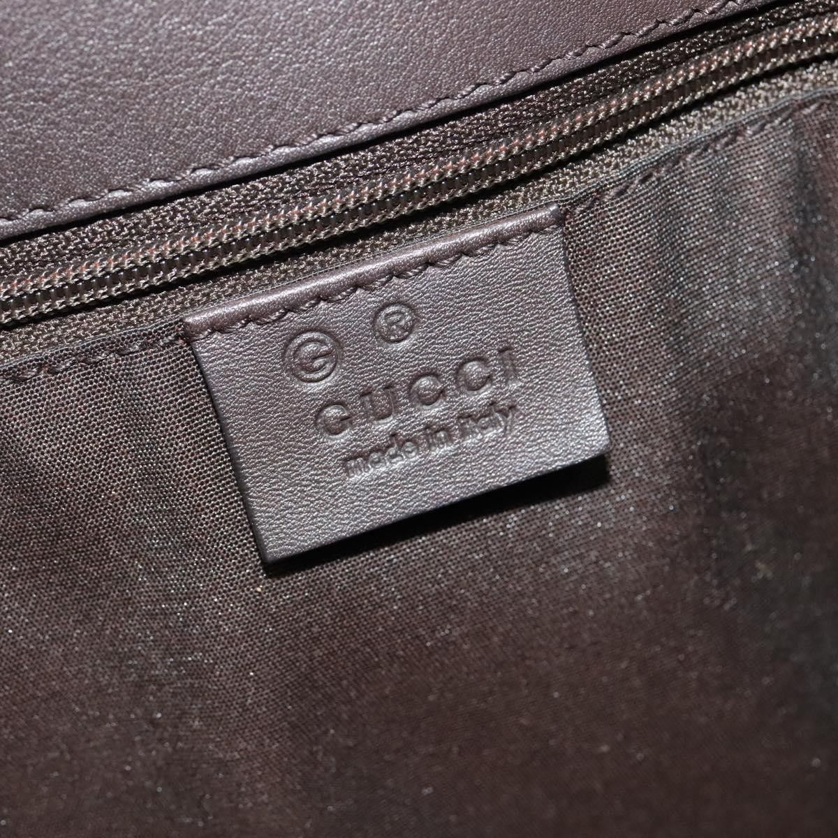 Gucci Gucci Tote Bag Canvas Size ONE SIZE - 6 Thumbnail