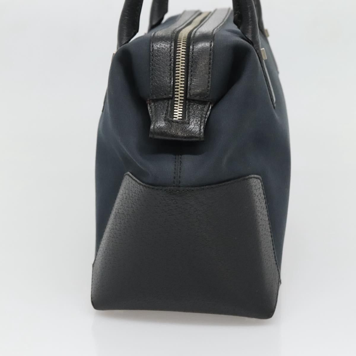 Salvatore Ferragamo Salvatore Ferragamo Vintage Handbag Nylon Size ONE SIZE - 3 Thumbnail