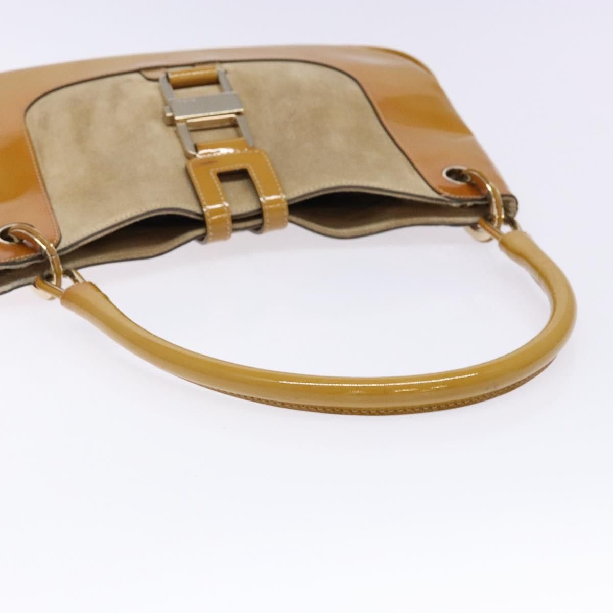 Gucci Gucci Jackie Bag Patent Leather Size ONE SIZE - 17 Thumbnail