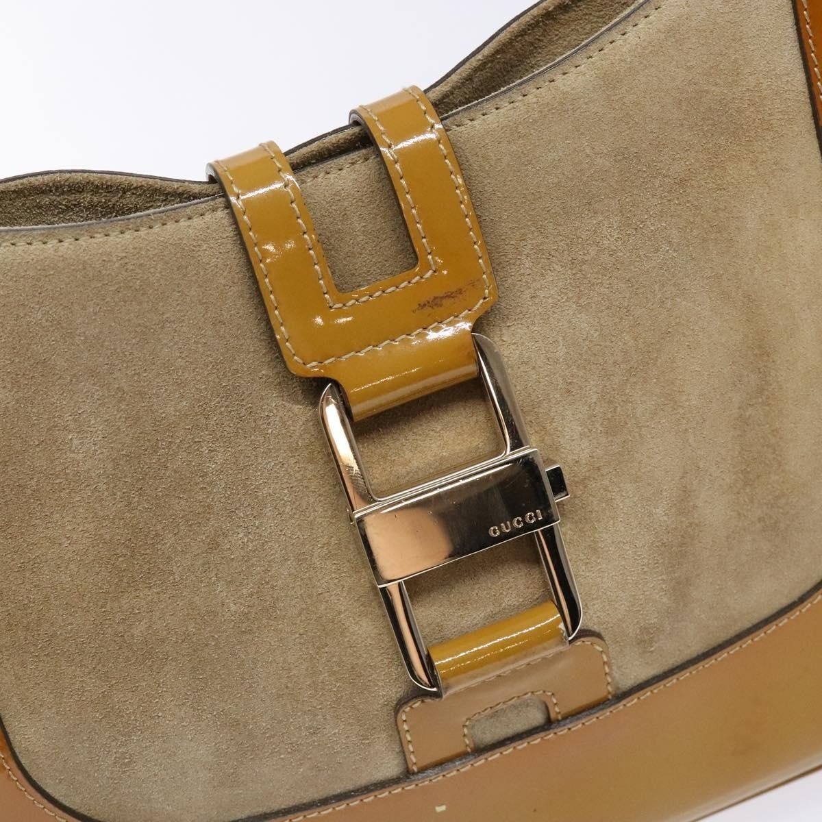 Gucci Gucci Jackie Bag Patent Leather Size ONE SIZE - 13 Thumbnail