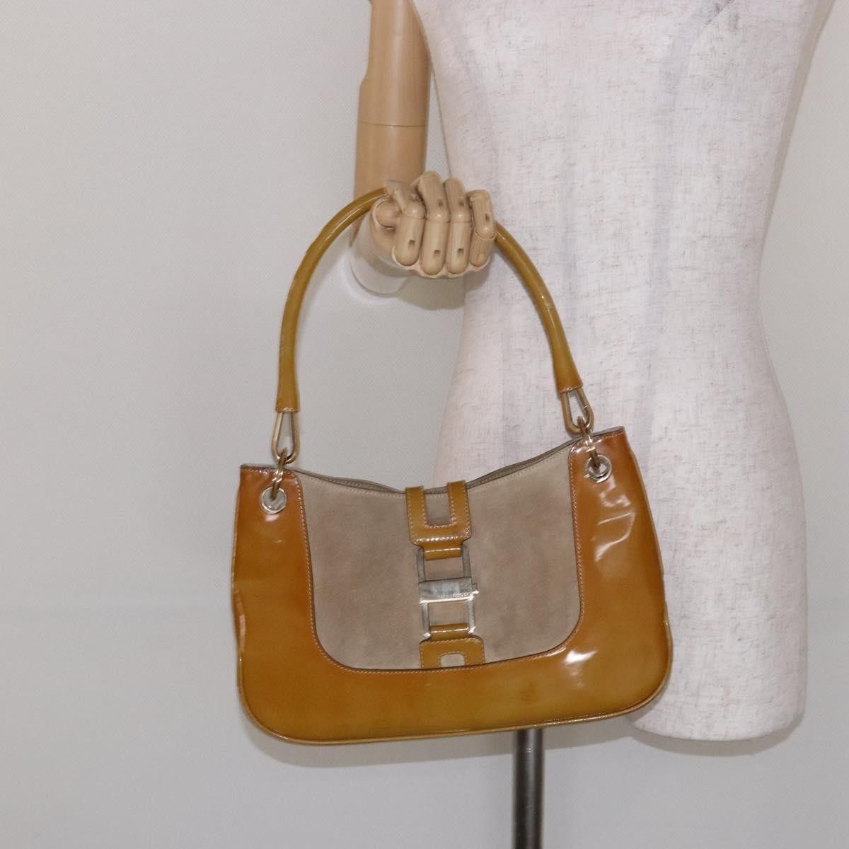 Gucci Gucci Jackie Bag Patent Leather Size ONE SIZE - 14 Thumbnail