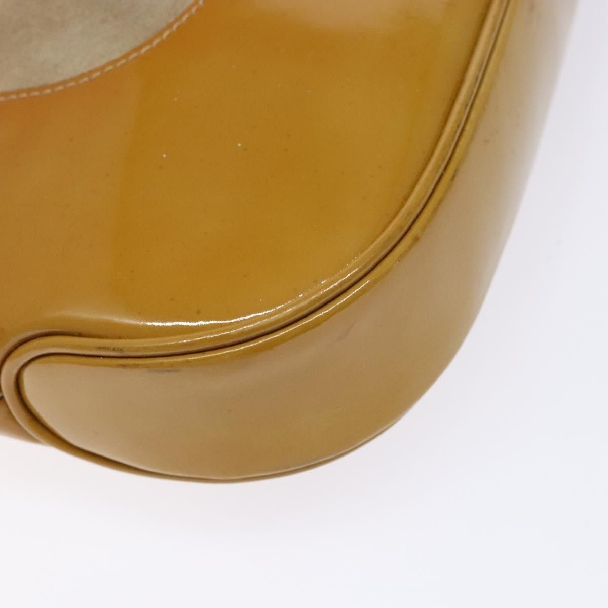 Gucci Gucci Jackie Bag Patent Leather Size ONE SIZE - 10 Thumbnail