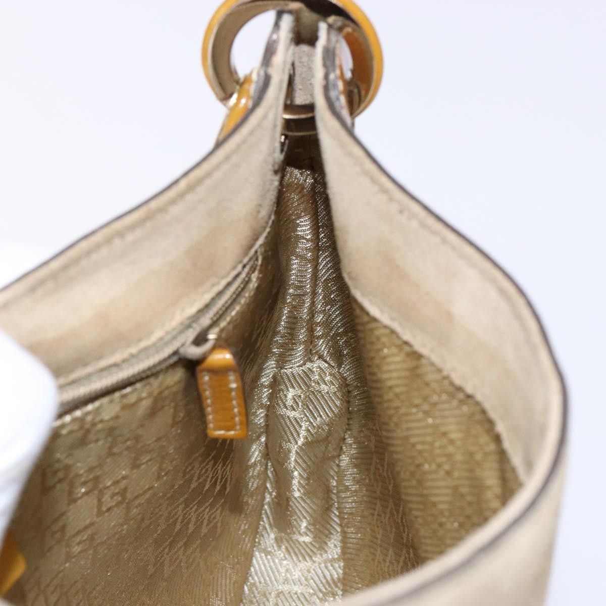 Gucci Gucci Jackie Bag Patent Leather Size ONE SIZE - 20 Thumbnail