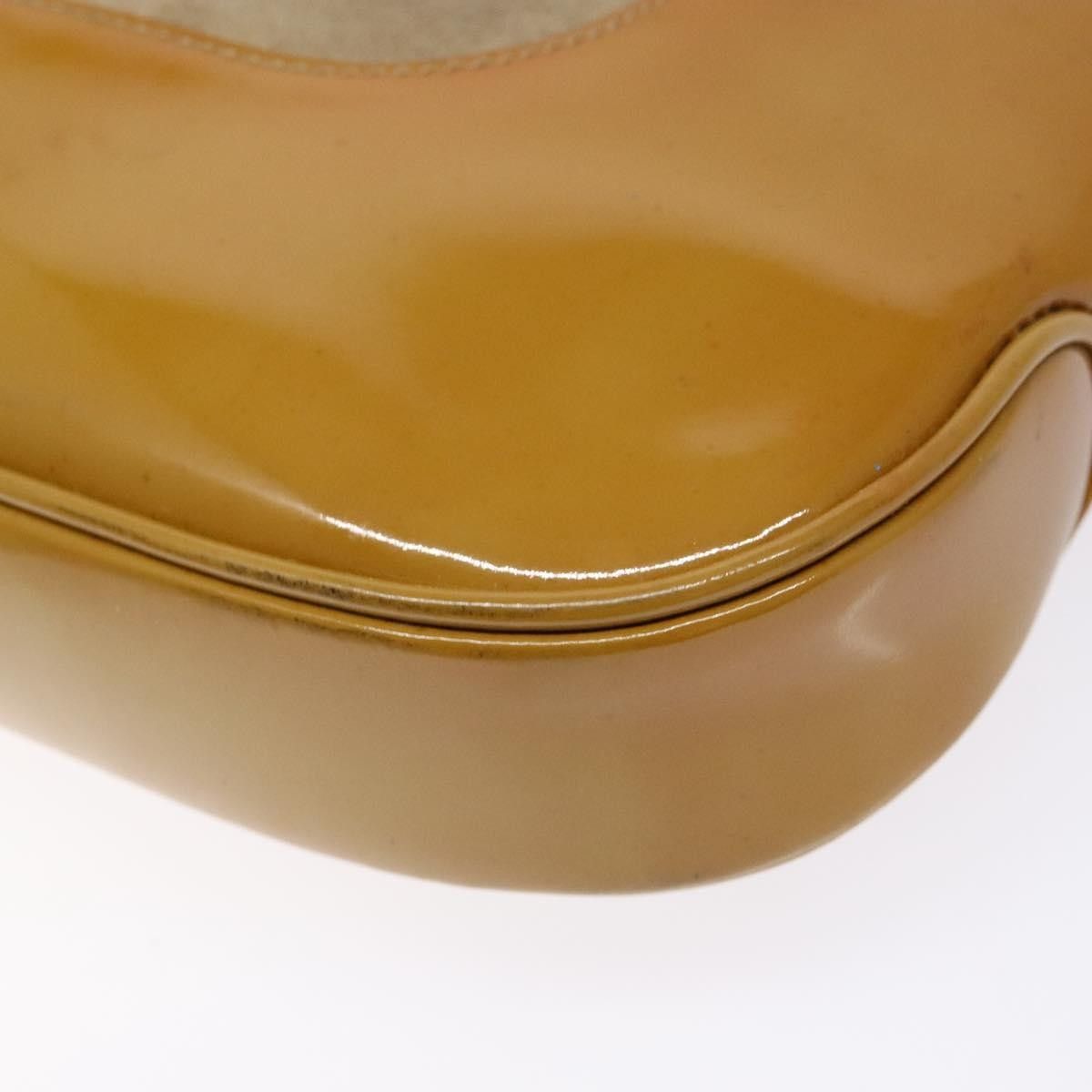 Gucci Gucci Jackie Bag Patent Leather Size ONE SIZE - 9 Thumbnail