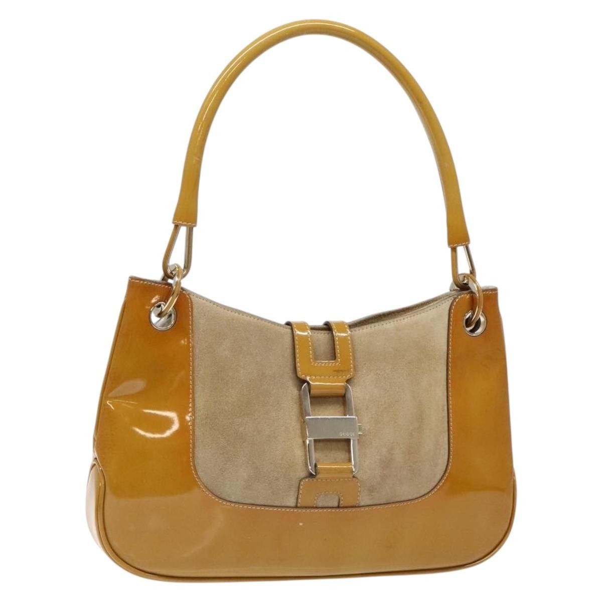 Gucci Gucci Jackie Bag Patent Leather Size ONE SIZE - 15 Thumbnail
