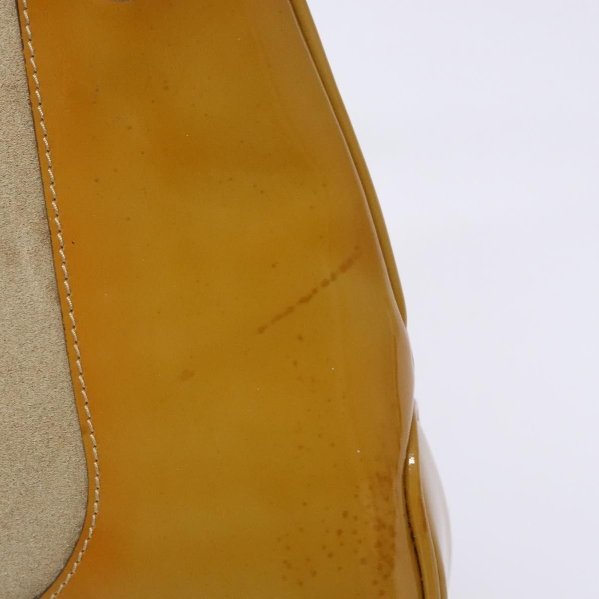 Gucci Gucci Jackie Bag Patent Leather Size ONE SIZE - 19 Thumbnail
