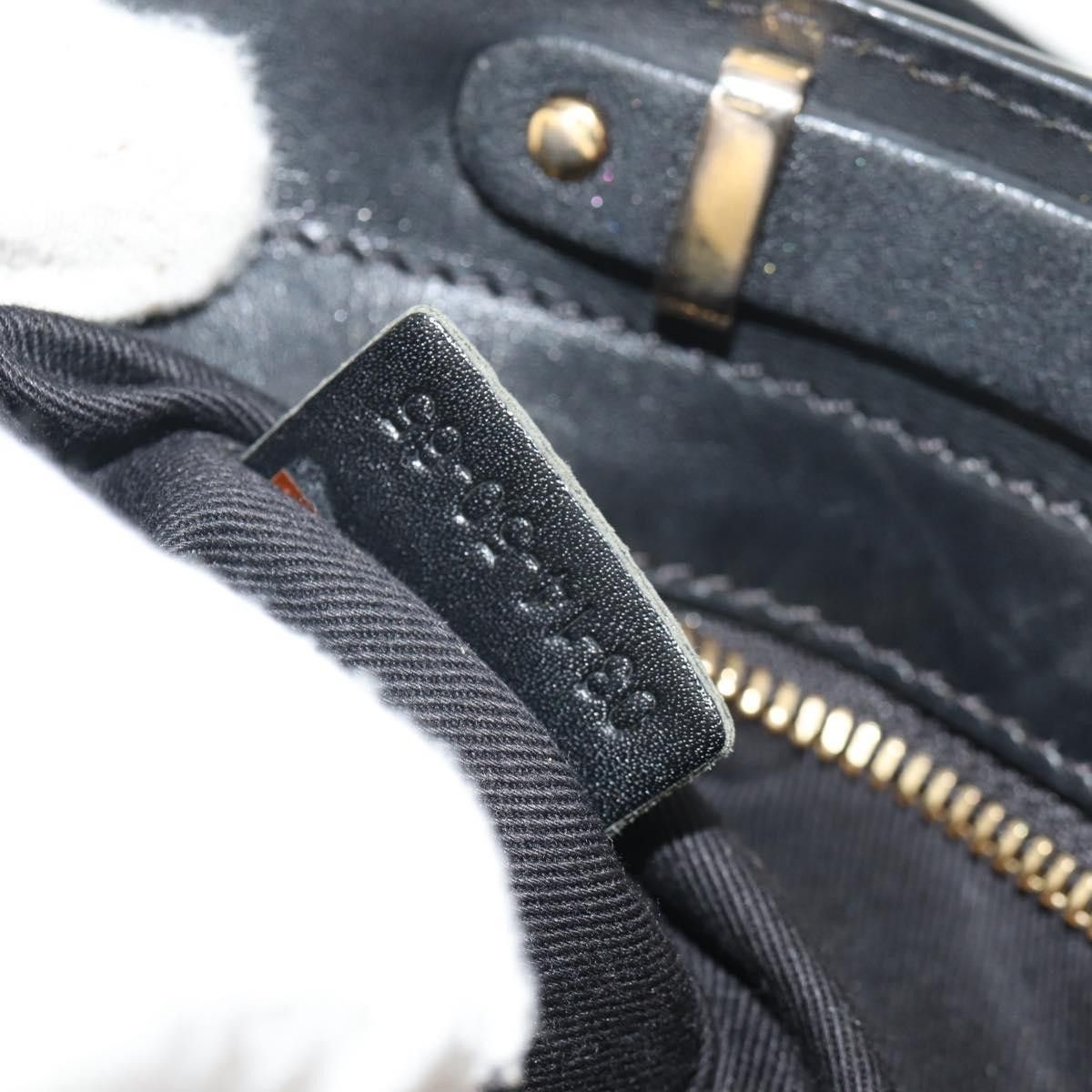 Chloe Chloe Alice Satchel Leather Size ONE SIZE - 7 Thumbnail