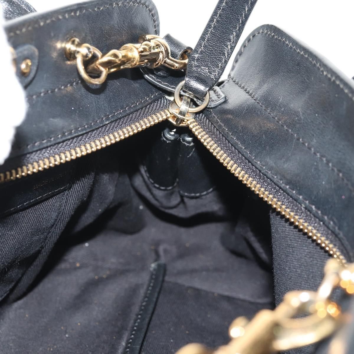 Chloe Chloe Alice Satchel Leather Size ONE SIZE - 15 Thumbnail